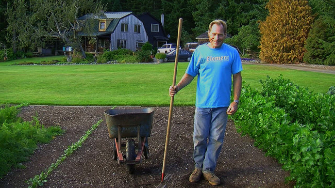 Back to Eden Gardening Documentary