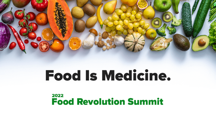 Food Revolution Summit 2022
