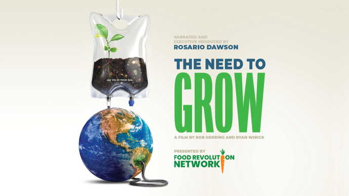 The Need to Grow Movie