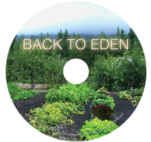 Load image into Gallery viewer, Back to Eden Gardening DVD