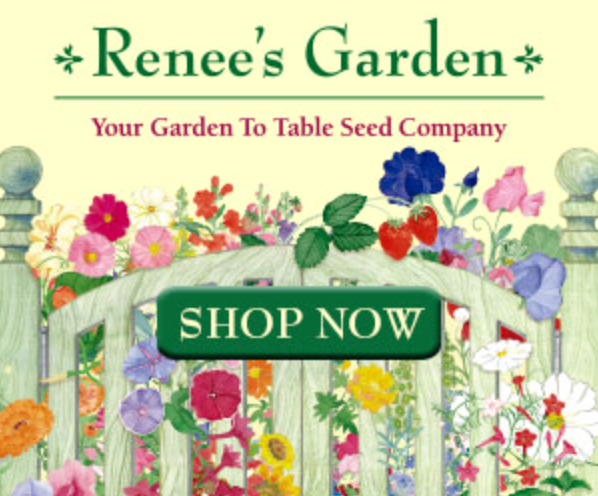 Renee's Garden Seeds – Back to Eden Gardening
